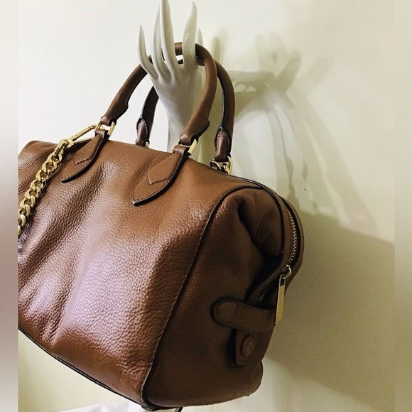 Michael Kors Top Handle Satchel - Picture 4 of 16